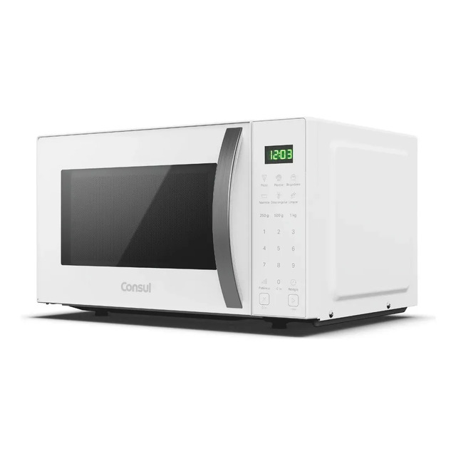 Micro-ondas Consul 23l Branco Cms23ab 220v