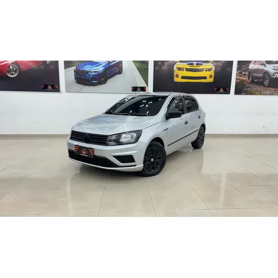Volkswagen Gol Gol 1.6 Msi Flex 8v 5p