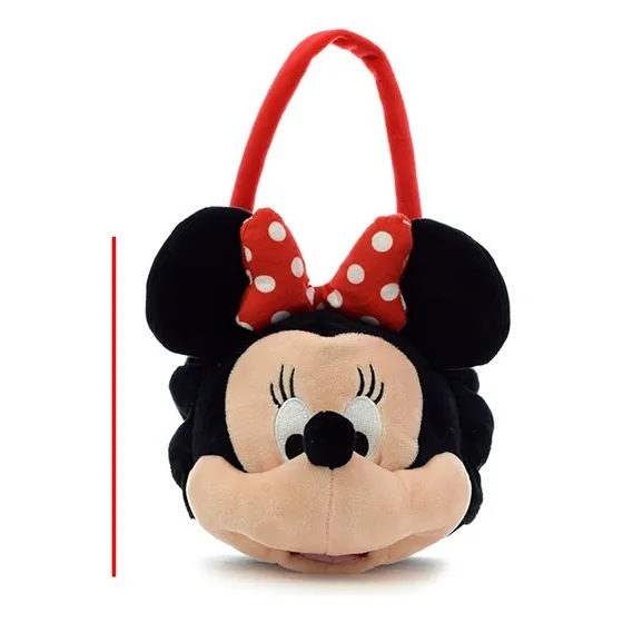 Cartera Infantil De Mano Minnie Disney Phi Phi Toys My128