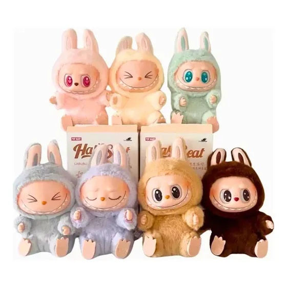 Labubu Have A Seat The Monsters - Limited Collection Agregar