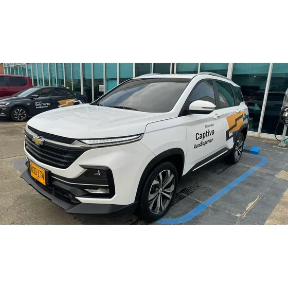 Chevrolet Captiva 1.5 T Premier At