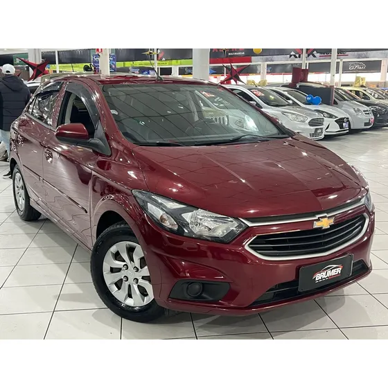 Chevrolet Onix 1.0 Mpfi Lt 8v
