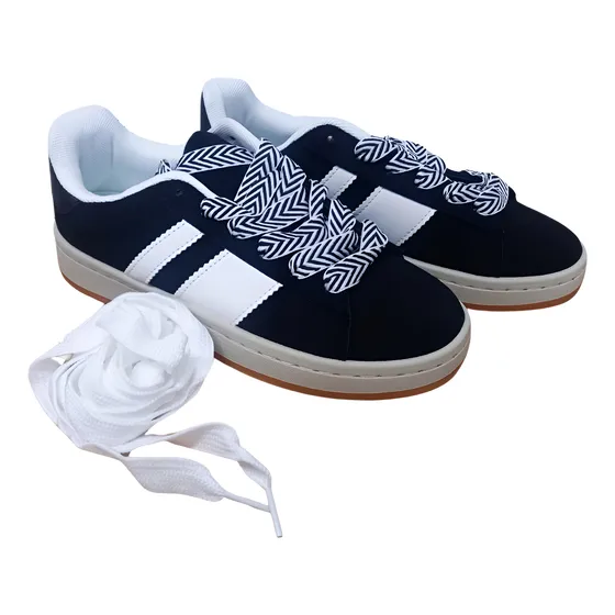 Zapatillas Estilo Samba Mujer