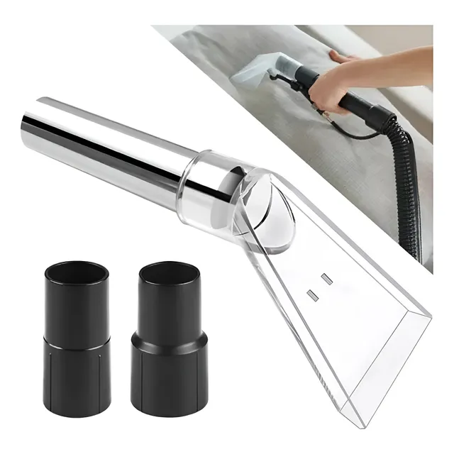 Para Varilla Extractora De Mano Con Cabezal Transparente