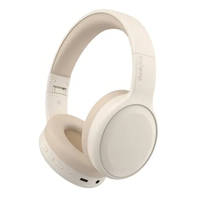 Auricular inalámbrico Lenovo ThinkPlus Th30 TH30 blanco con luz blanco LED