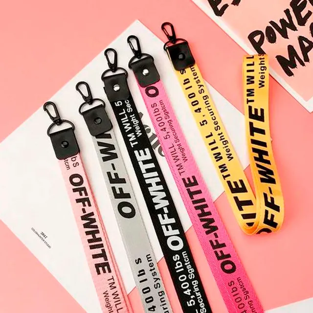 Cinta Portacarnet Lanyard Sublimado Personalizado Con Logo