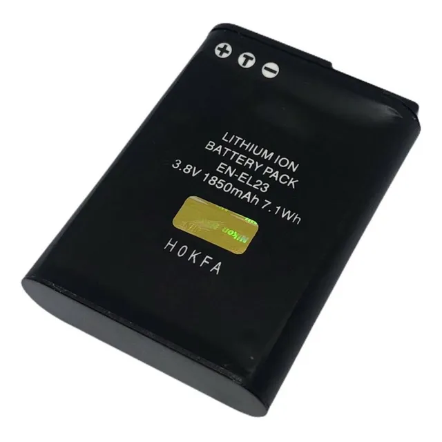 Bateria En El23 Para Nikon P900 B700 P600 P610 S810c