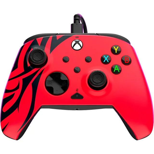 Control Alámbrico Para Xbox One S X, Series X, Pc Marca Pdp