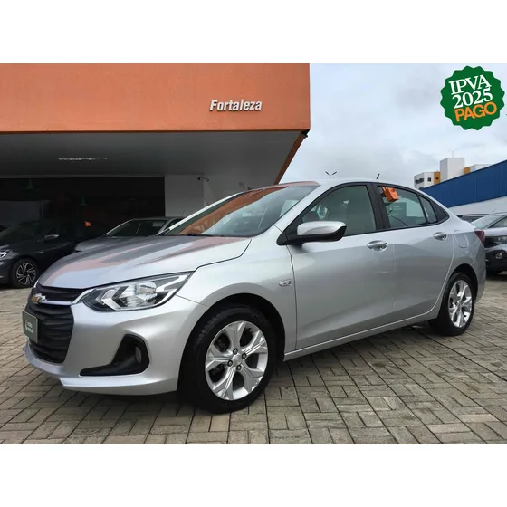 Chevrolet Onix 1.0 Turbo Flex Plus Ltz Automático