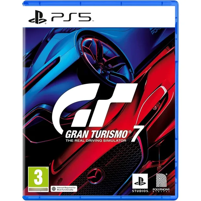 Gran Turismo 7 Ps5 Fisico Soy Gamer