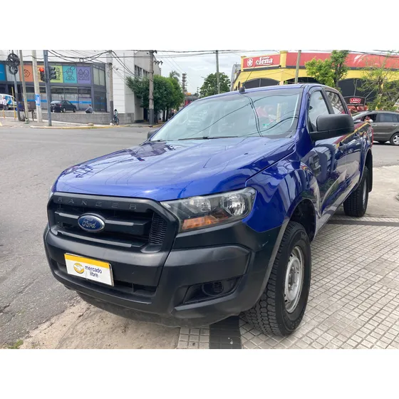 Ford Ranger 2.2 Cs Xl Tdci 150cv 4x4