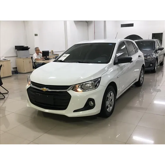Chevrolet Onix 1.0 Flex Manual