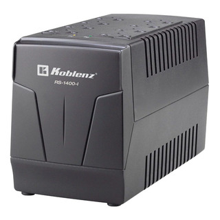 Kit 10 Regulador Koblenz 1400va Rs-1400-i 600watts 8 Cont Kit 10 Regulador Koblenz 1400va Rs-1400-i 600watts 8 Cont