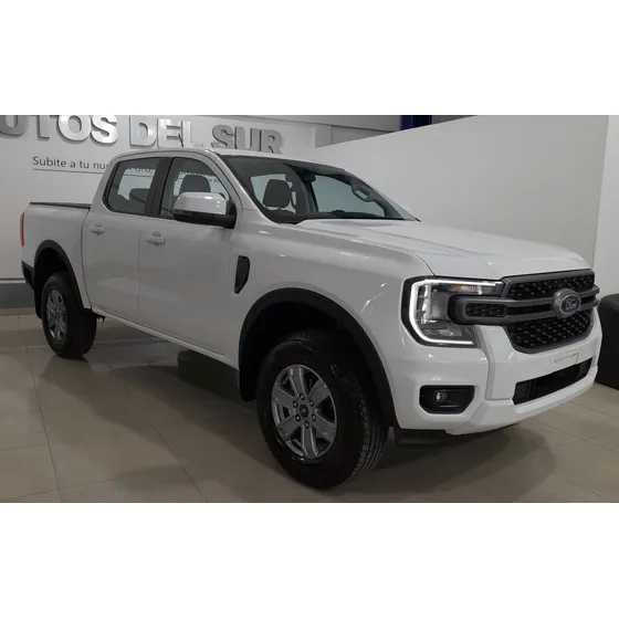 Ford Ranger Xls Tdci 2.0l 4x2 Mt