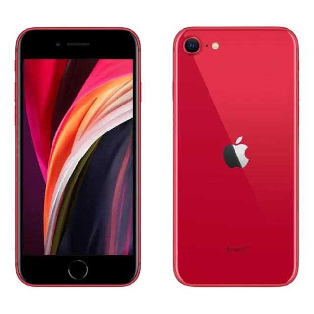 iPhone SE 2ª Geracao 128gb Vermelho