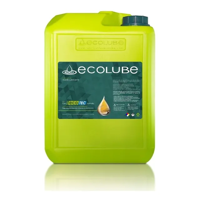 Aceite Fuera De Borda Lancha 2t Ecolube Garrafa/balde 5 Gls