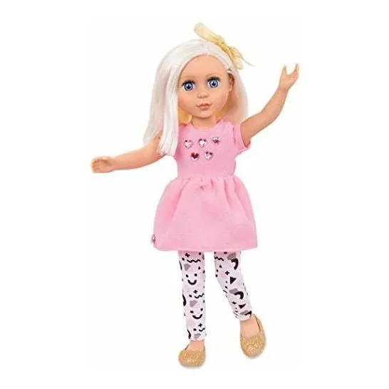Glitter Girls - Elula Muñeca De Moda Articulada De 14 Pulgad