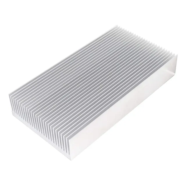 Transistor Semiconductor Weimeet Aluminio Enfriador -blanco