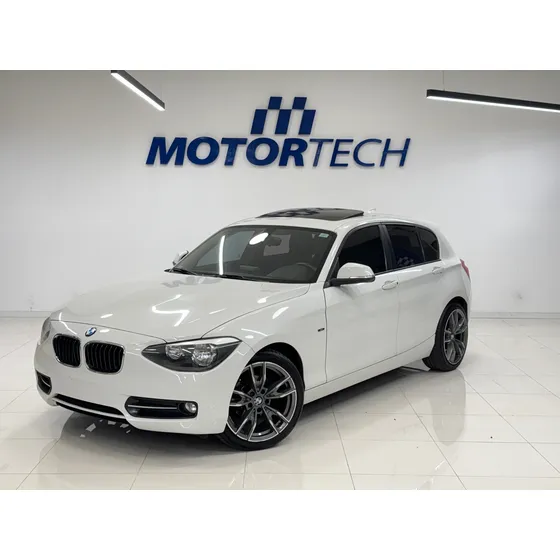 Bmw Serie 1 1.6 116i Sport At