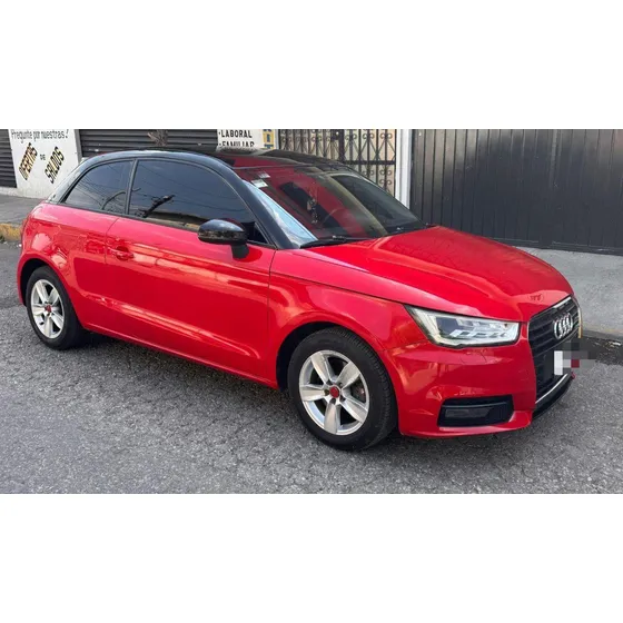 Audi A1 1.4 Cool S-tronic Dsg