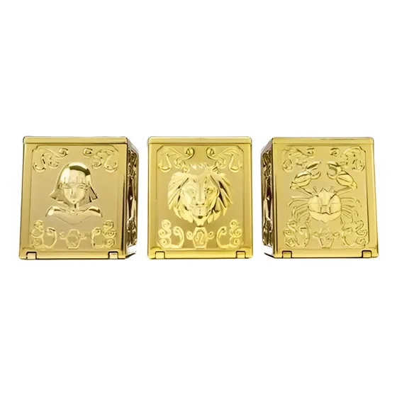 Saint Seiya Myth Cloth Appendix  Gold Pandora Box Vol.02 Jp