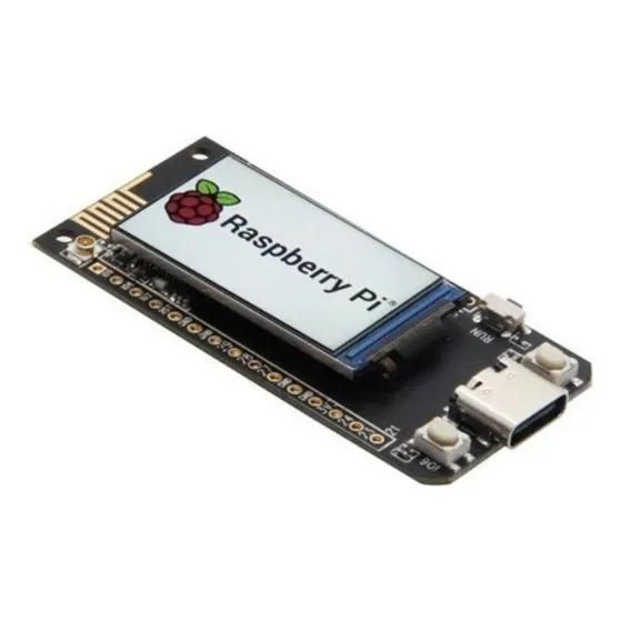 Ttgo T-picoc3 Esp32 C3 Risc-v Rp2040 Display 1.14 Wifi Bt