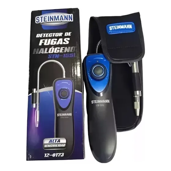 Detector De Fuga Con Luz Uv Para Gas Refrigerante