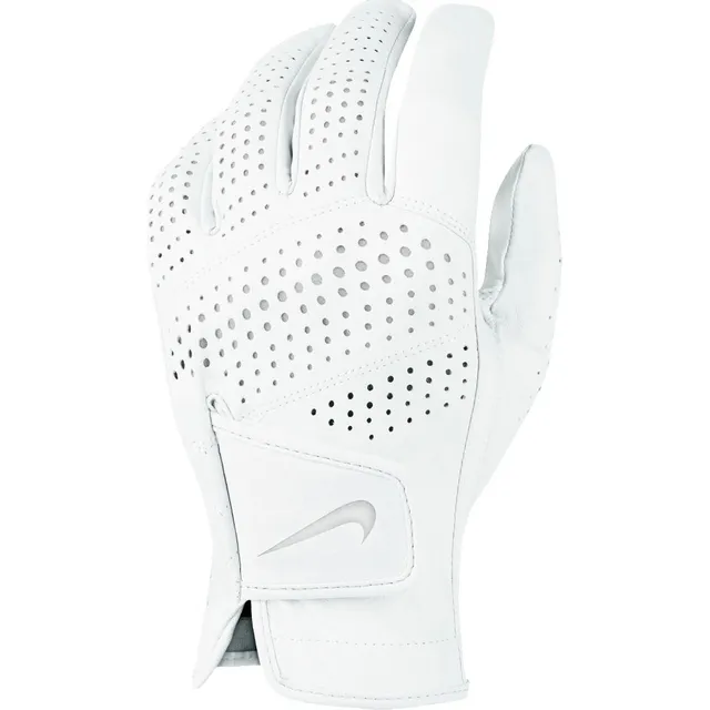 Nike Tour Classic Ii 2016 Cadet Guante Golf Color Blanco Fit
