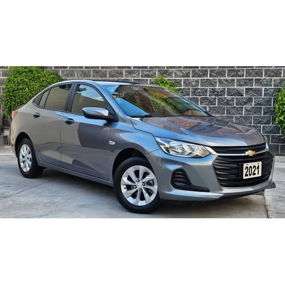 Chevrolet Onix 1.0t Lt At