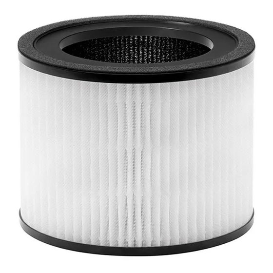 Filtro Para Purificador De Aire Ludga Ldg-6108f