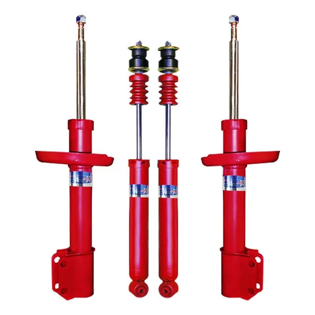 Kit 4 Amortiguadores Fric Rot Corsa Classic Gl 1.6 8v - 2004
