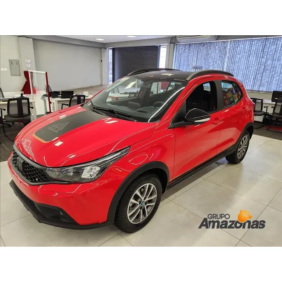 Fiat Argo 1.3 Firefly Flex Trekking Cvt