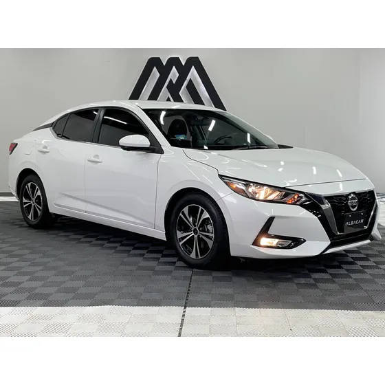 Nissan Sentra 2.0 Advance At