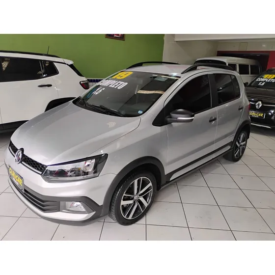 Volkswagen Fox 1.6 Xtreme Total Flex 5p