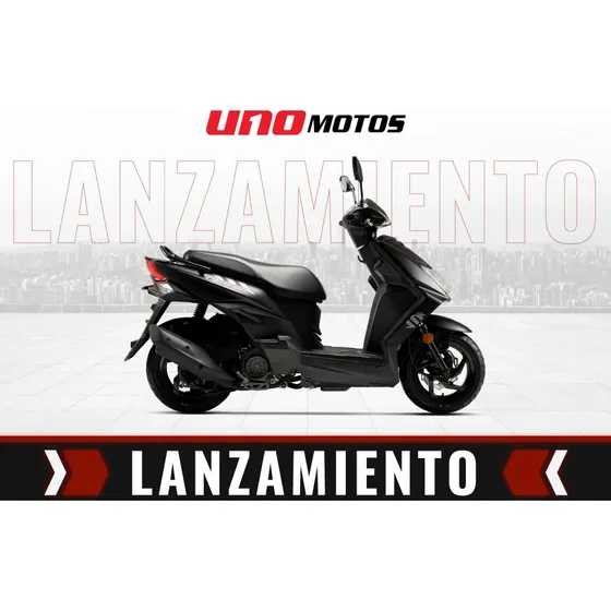 Sym Orbit 125 Iii No 125 Ray Zr Fascino Agility Rs