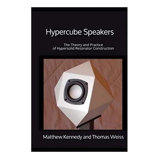 Libro: Hypercube Speakers: La Teoría Y La Práctica De