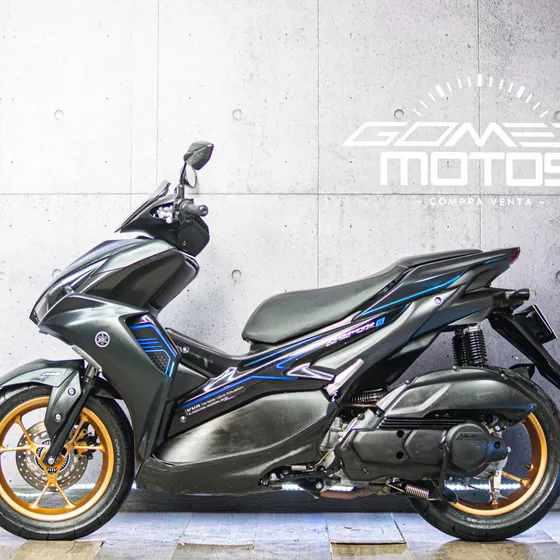 Yamaha Aerox 155 2025