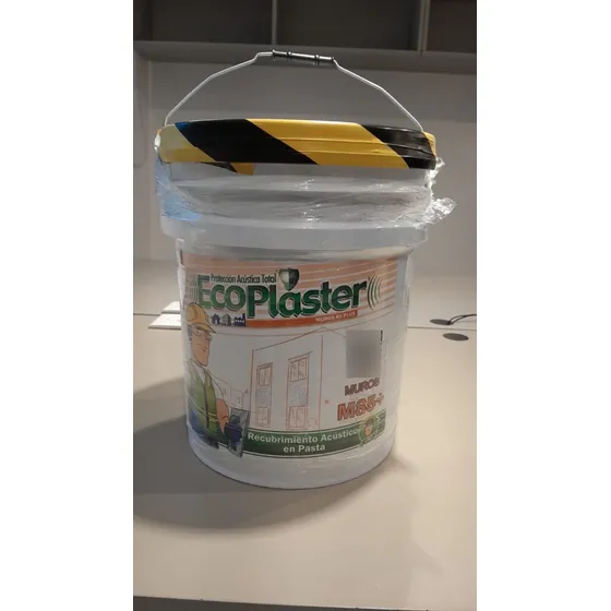Protección Acústica Total Ecoplaster