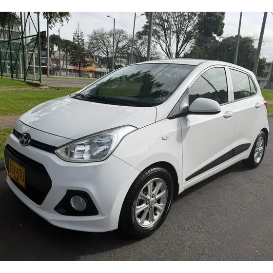 Hyundai Grand I10 2016 1.2 Advance