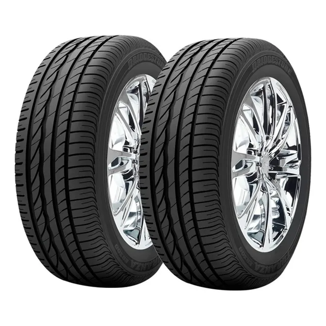 2 Llantas 185/60r15 Bridgestone Turanza Er300 84h Msi