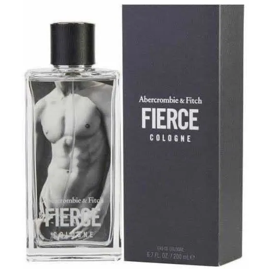 Perfume Hombre Fierce Abercrombie & Fitch Eau Cologne 200ml