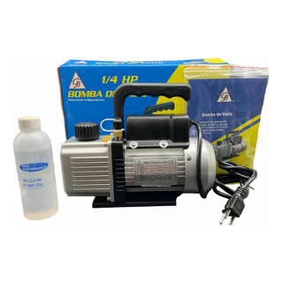 Bomba De Vació 1/4hp 2 Etapas Refrigeración Bomba De Vació 1/4hp 2 Etapas Refrigeración