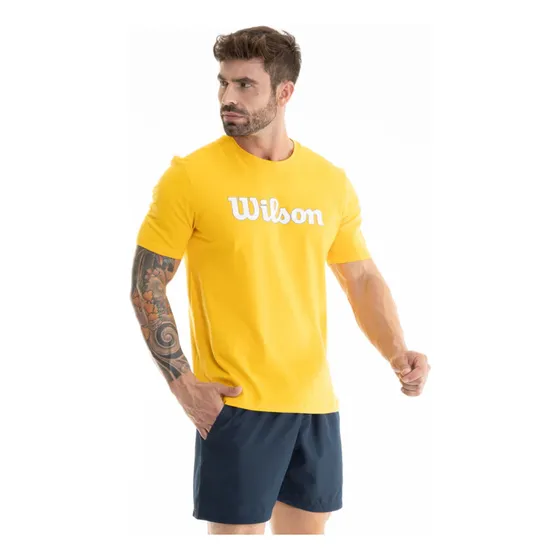 Camiseta Bold Ss M