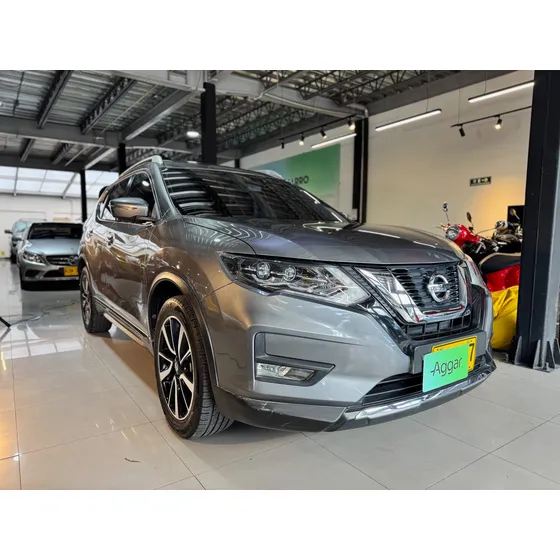 Nissan X-trail 2.5 Exclusive