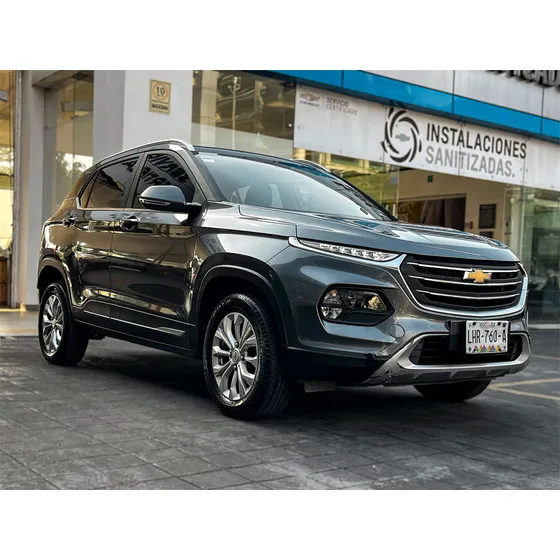 Chevrolet Groove 1.5 Tipo A Lt Mt