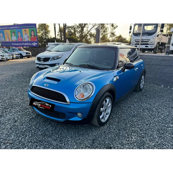 Mini Cooper S 1.6