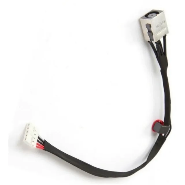 Cable Dc Power Jack Dell Inspiron 15, 5547, 5545, 5548, 5540
