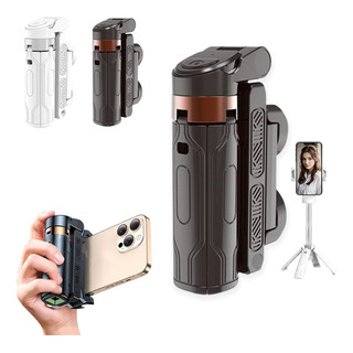 Mini Tripode, Bluetooth 5.2, Remote Control, Palo Selfie, 36 Mini Tripode, Bluetooth 5.2, Remote Control, Palo Selfie, 36