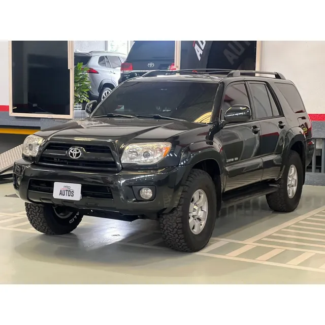 Toyota 4runner Limited