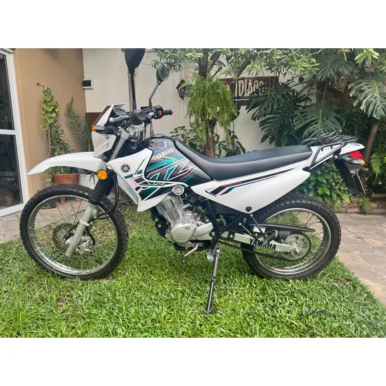 Yamaha Xtz 125